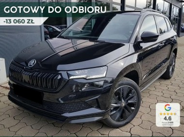 Skoda Karoq Sportline 1.5 TSI DSG Sportline 1.5 TSI 150KM DSG-1