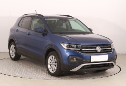 Volkswagen T-Cross Salon Polska, 1. Właściciel, Automat, Klimatronic, Tempomat,