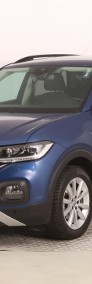 Volkswagen T-Cross Salon Polska, 1. Właściciel, Automat, Klimatronic, Tempomat,-3