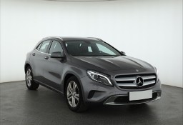 Mercedes-Benz Klasa GLA I , Salon Polska, Automat, Skóra, Navi, Xenon, Bi-Xenon,
