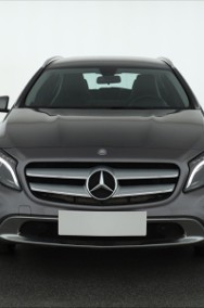 Mercedes-Benz Klasa GLA I , Salon Polska, Automat, Skóra, Navi, Xenon, Bi-Xenon,-2
