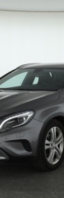 Mercedes-Benz Klasa GLA I , Salon Polska, Automat, Skóra, Navi, Xenon, Bi-Xenon,-3
