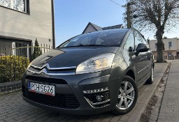 Citroen C4 Picasso I INSTALACJA GAZOWA Navigacja Klimatronik Alu LIFFT