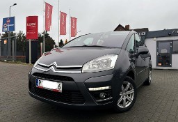 Citroen C4 Picasso I INSTALACJA GAZOWA Navigacja Klimatronik Alu LIFFT