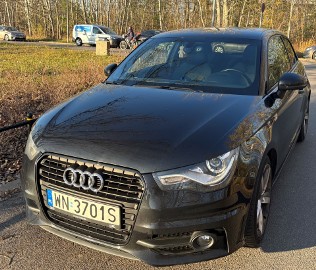 1.4 TFSI S line 185 KM 2012 r. Automat
