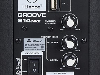 IDANCE Groove 214 Głośnik PC-2