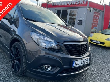 Opel Mokka Benzyna Moc 140KM Webasto-1