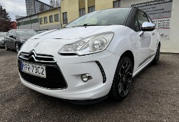 Citroen DS3 1.6 benz 156 KM, bogata wersja, serwis ASO, stan BDB!