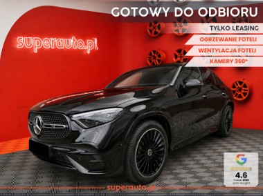 Mercedes-Benz Klasa GLC Coupe 200 d 4-Matic AMG Line Coupe 200 d 4-Matic Pakiet AMG Premium-1
