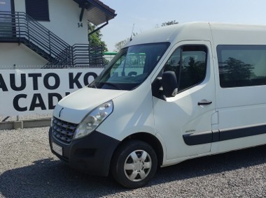 Renault Master 7-osobowy.-1