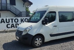 Renault Master 7-osobowy.