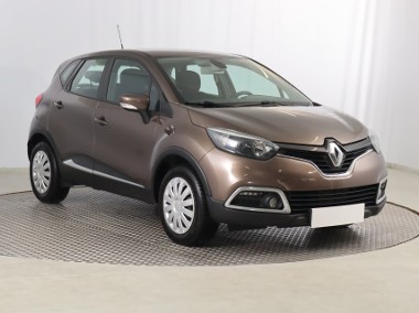 Renault Captur , Navi, Klimatronic, Tempomat, Parktronic,-1