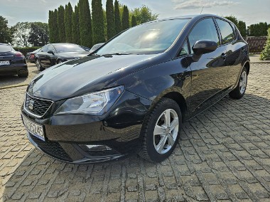 SEAT Ibiza V 1.6 diesel 105KM zarejestrowany-1