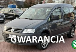 Volkswagen Caddy III 7 osób, Klima, 1.9 TDI