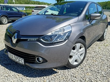 Renault Clio IV Serwisowany bezwypadkowy 1.2 bdb stan-1