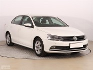Volkswagen Jetta VI Salon Polska, Serwis ASO, Klimatronic, Tempomat, Parktronic,