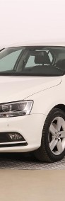 Volkswagen Jetta VI Salon Polska, Serwis ASO, Klimatronic, Tempomat, Parktronic,-3
