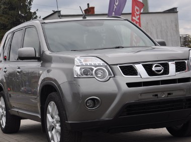 Nissan X-trail III-1