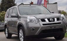 Nissan X-trail III