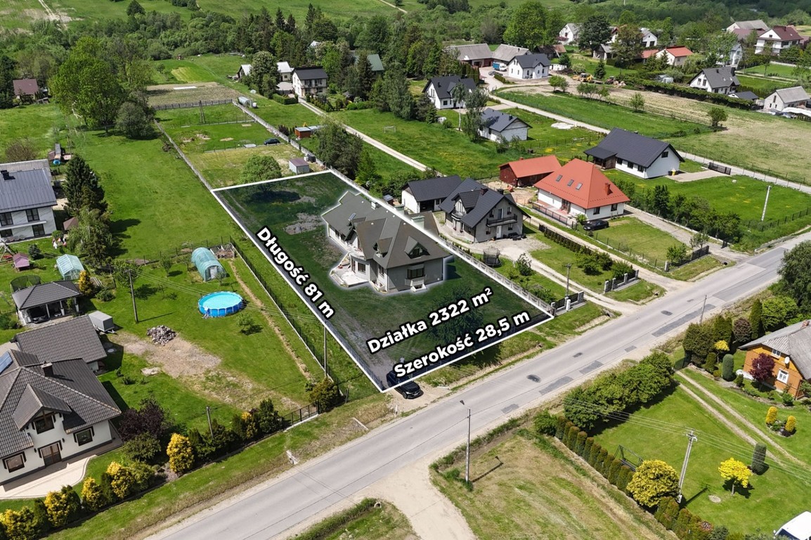 dom na sprzedaż