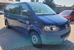 Volkswagen Transporter T5 TDI 2.0 rok 2010 przeb. 370 300km; jedyny właściciel