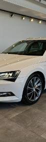 Skoda Superb III Combi L&K 1.8TSI 180KM DSG 2017 r., salon PL, 12 m-cy gwarancji-4