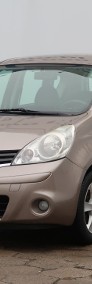 Nissan Note E11 , Salon Polska, Klima, Tempomat, Parktronic,ALU-3