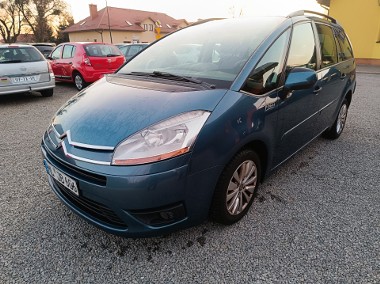 C4 Picasso 1,6 VTI 2010 rok 7 osobowy opłacony-1