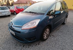 Citroen C4 Picasso I C4 Picasso 1,6 VTI 2010 rok 7 osobowy opłacony