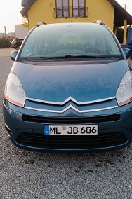 C4 Picasso 1,6 VTI 2010 rok 7 osobowy opłacony-2