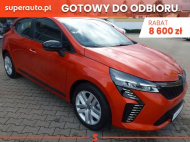 Renault Clio V Evolution 1.0 TCe Evolution 1.0 TCe 90KM / kamera cofania-1