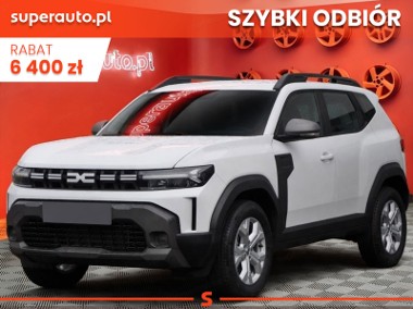 Dacia Duster I Expression 1.2 Eco-G LPG Expression 1.2 Eco-G LPG 120KM / Pakiet Zim-1