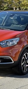Renault Captur 1.2BENZ. 120KM Aut. Led Navi Kamera Klima Stan Bdb PO OPŁATACH-3