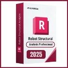 Autodesk Robot Structural  Analysis Professional 2025