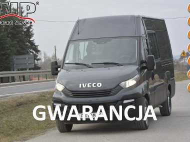 Iveco 35 Daily 35S16 V 2.3HPI 5 osobowy gwarancj przebiegu bezwypadkowy brygadówka-1