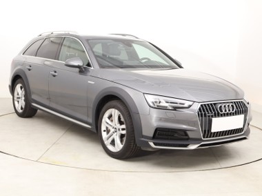 Audi A4 B9 Salon Polska, Serwis ASO, Automat, Skóra, Navi, Klimatronic,-1