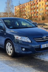 Toyota Corolla X 1.6/ Polski Salon/ 1 Właściciel/ Nawigacja / Klima-2