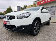 Nissan Qashqai I 1.6 benz 117 KM, GPS, panorama, serw ASO, lakier fabryczny!