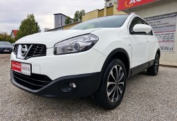Nissan Qashqai I 1.6 benz 117 KM, GPS, panorama, serw ASO, lakier fabryczny!