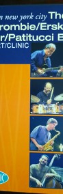 Sprzedam Rewelacyjny Koncert z USA The John Abercrombie Band na DVD-3