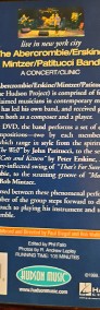 Sprzedam Rewelacyjny Koncert z USA The John Abercrombie Band na DVD-4