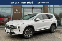 Hyundai Santa Fe III 1.6T-GDi HEV 4WD 230KM Platinum Sun GWARANCJA Salon Polska