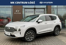 Hyundai Santa Fe III 1.6T-GDi HEV 4WD 230KM Platinum Sun GWARANCJA Salon Polska