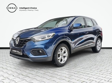 Renault Kadjar I Kadjar 1.3 TCe FAP Zen manual-1
