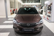 Opel Astra K V 1.4 T Dynamic S&amp;S aut