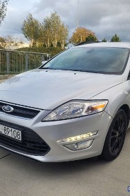 Ford Mondeo VII-2