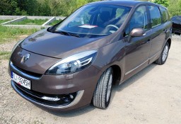 Renault Grand Scenic III ładny, niski przebieg bez korozji bogata wersja 7-osób