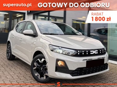 Dacia Sandero II Journey 1.2 Eco-G LPG Journey 1.2 Eco-G LPG 120KM / Pakiet ZImowy, Easy,-1