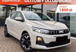 Dacia Sandero II Journey 1.2 Eco-G LPG Journey 1.2 Eco-G LPG 120KM / Pakiet ZImowy, Easy,