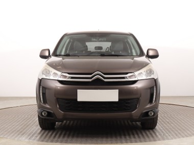 Citroen C4 Aircross , Skóra, Klimatronic, Podgrzewane siedzienia-1